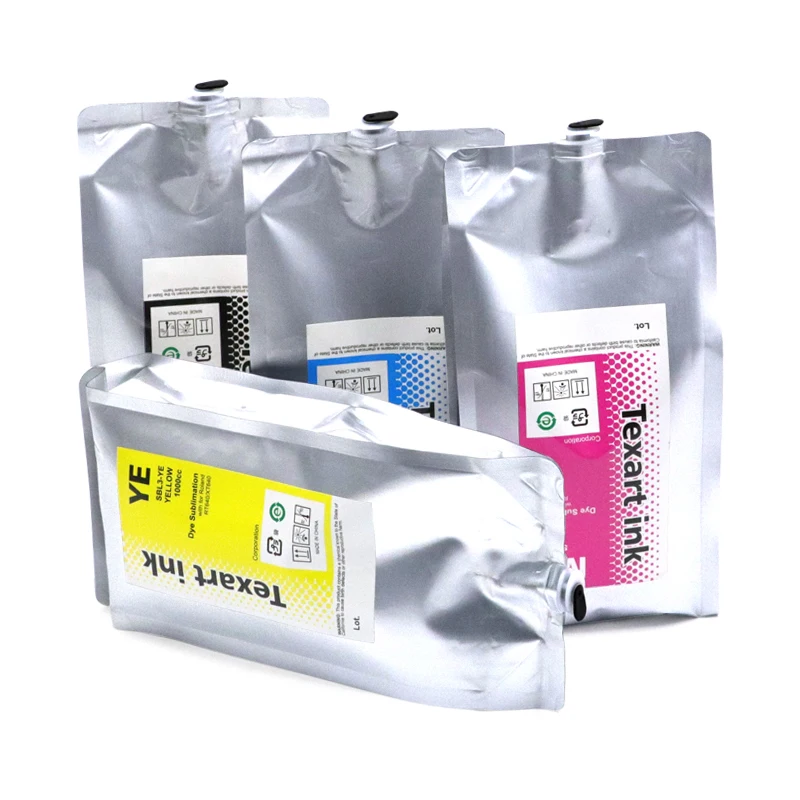 Сублимационные чернила для Roland Texart SBL3 для Roland Texart RT-640 XT-640 для сублимационных чернил Roland Texart, 1000 мл, БЕЗ ЧИП