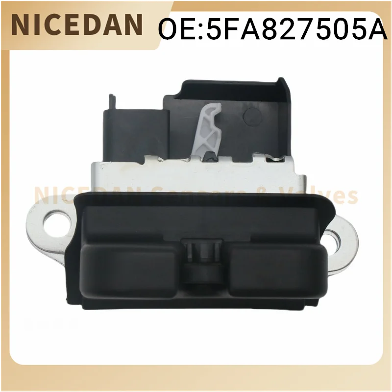 5FA827505A Rear Tru… - image