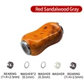 Red Sandalwood Gray