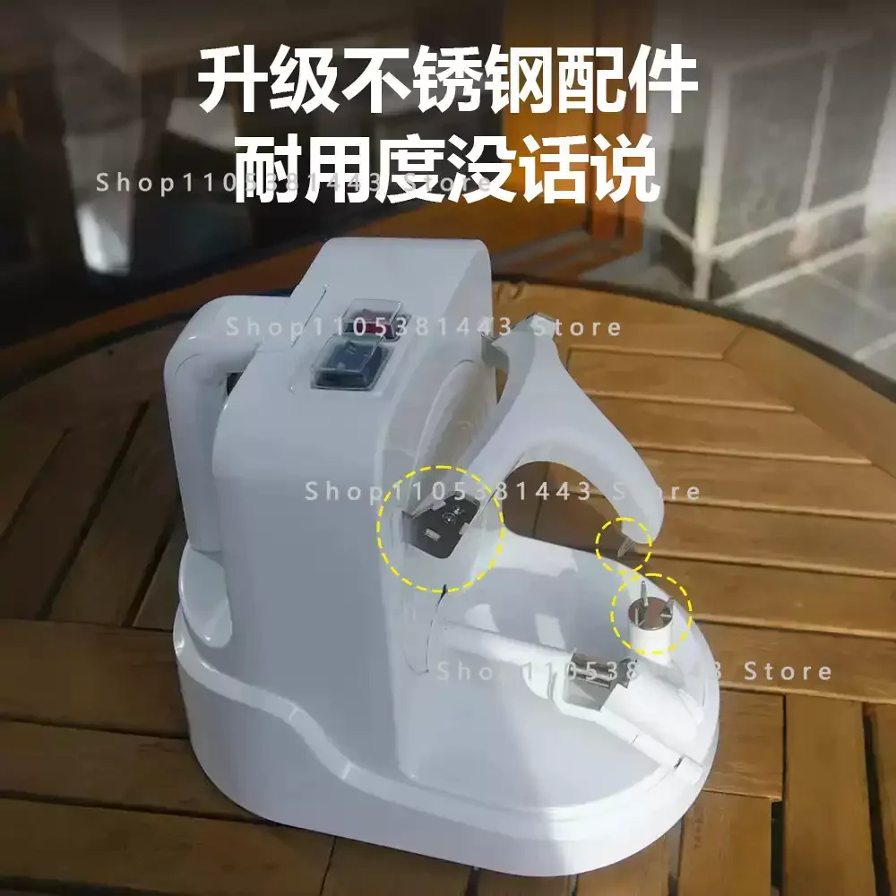 Automatic Apple Orange Potato Peeling Machine with Stainless Steel Blade for Home Kitchen Multifunctional Electric Fruit Peeler