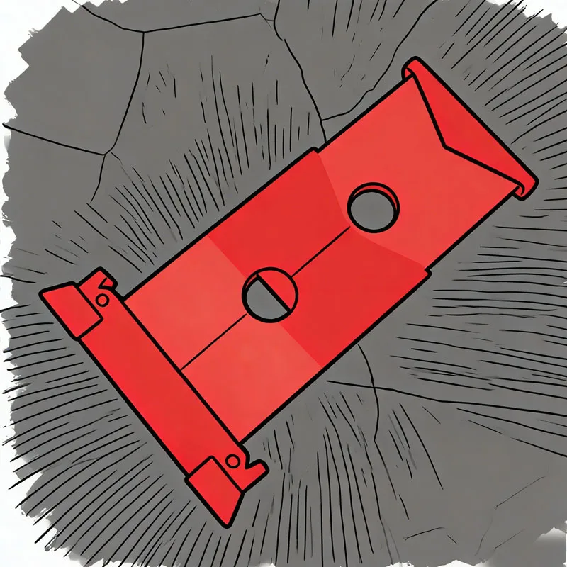 

Пластиковая рамка для проникновения пальца (для фокусов с пальцами), реквизит для сценической и уличной магии, иллюзий, трюков, ментализма, фокусов с близким планом, реквизит для фокусов на ужасах