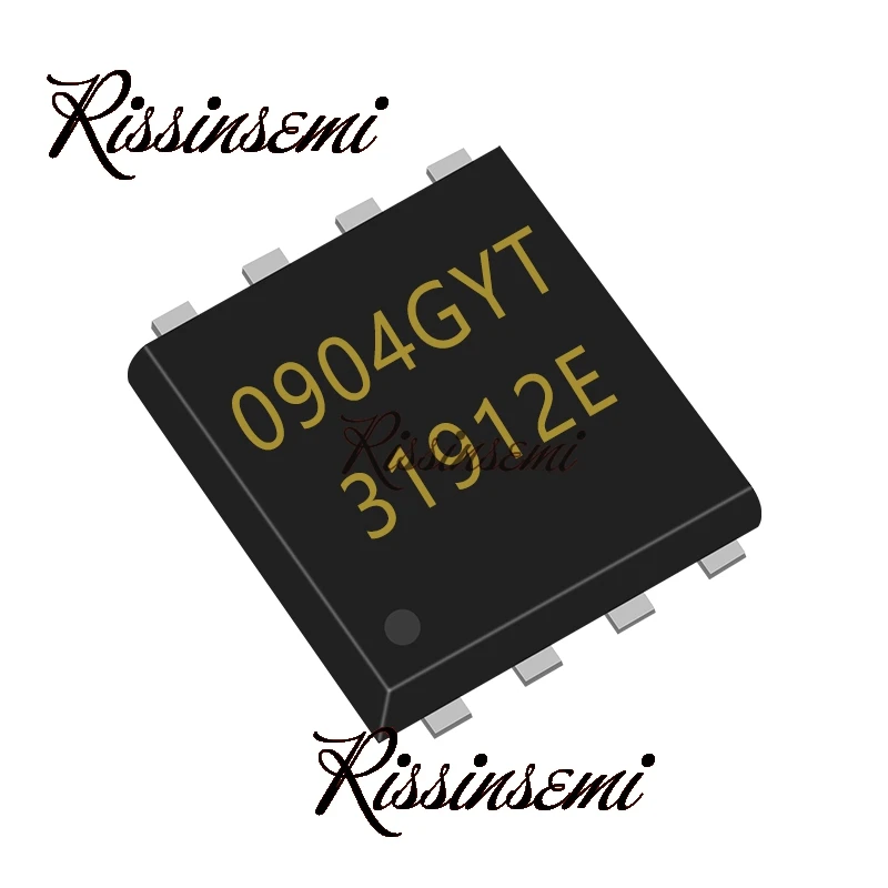 

50 шт. AP0904GYT-HF 0904GYT DFN3*3 13,5 А 40 В MOSFET Новый на складе