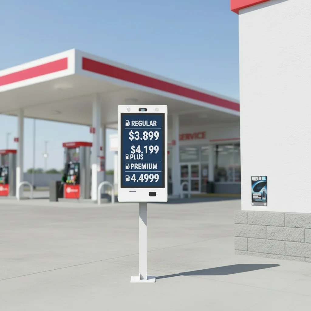 32 Vertical Capacitive Touch IP65 All-Metal AG Anti-Glare 2000nits High Brightness Android Advertising Machine Outdoor
