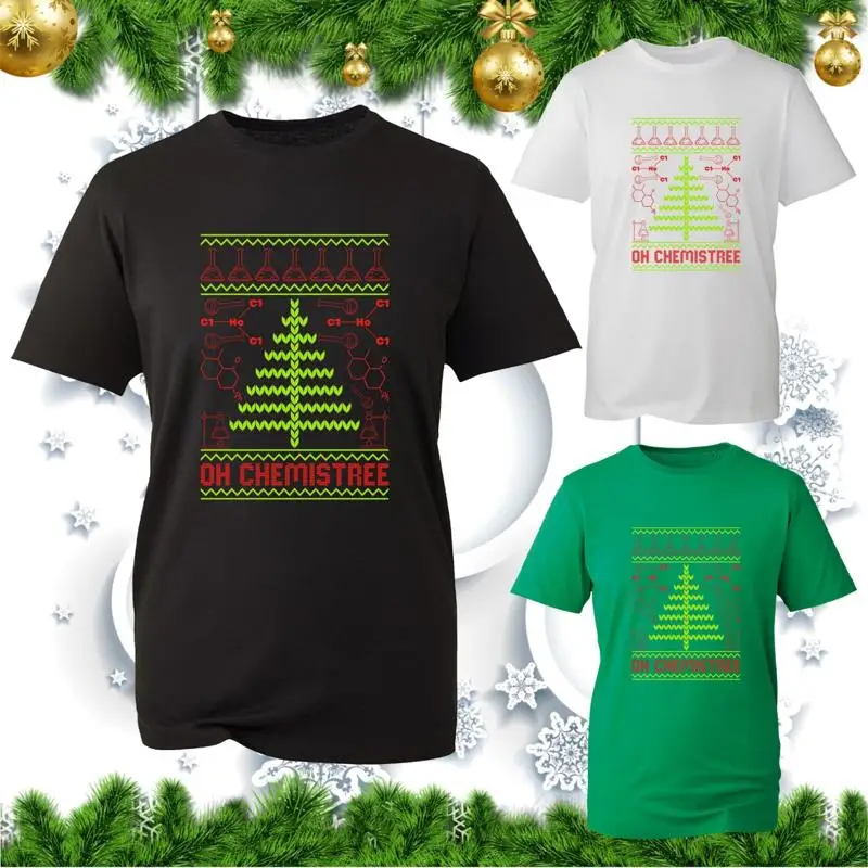 Oh Chemistree T Shi…