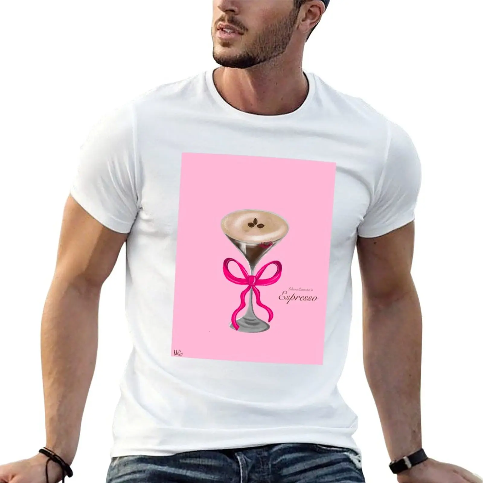 

Sabrina’s Espresso Martini T-Shirt t shirt men 100% cotton luxury brand cotton t shirt pack T-Shirt