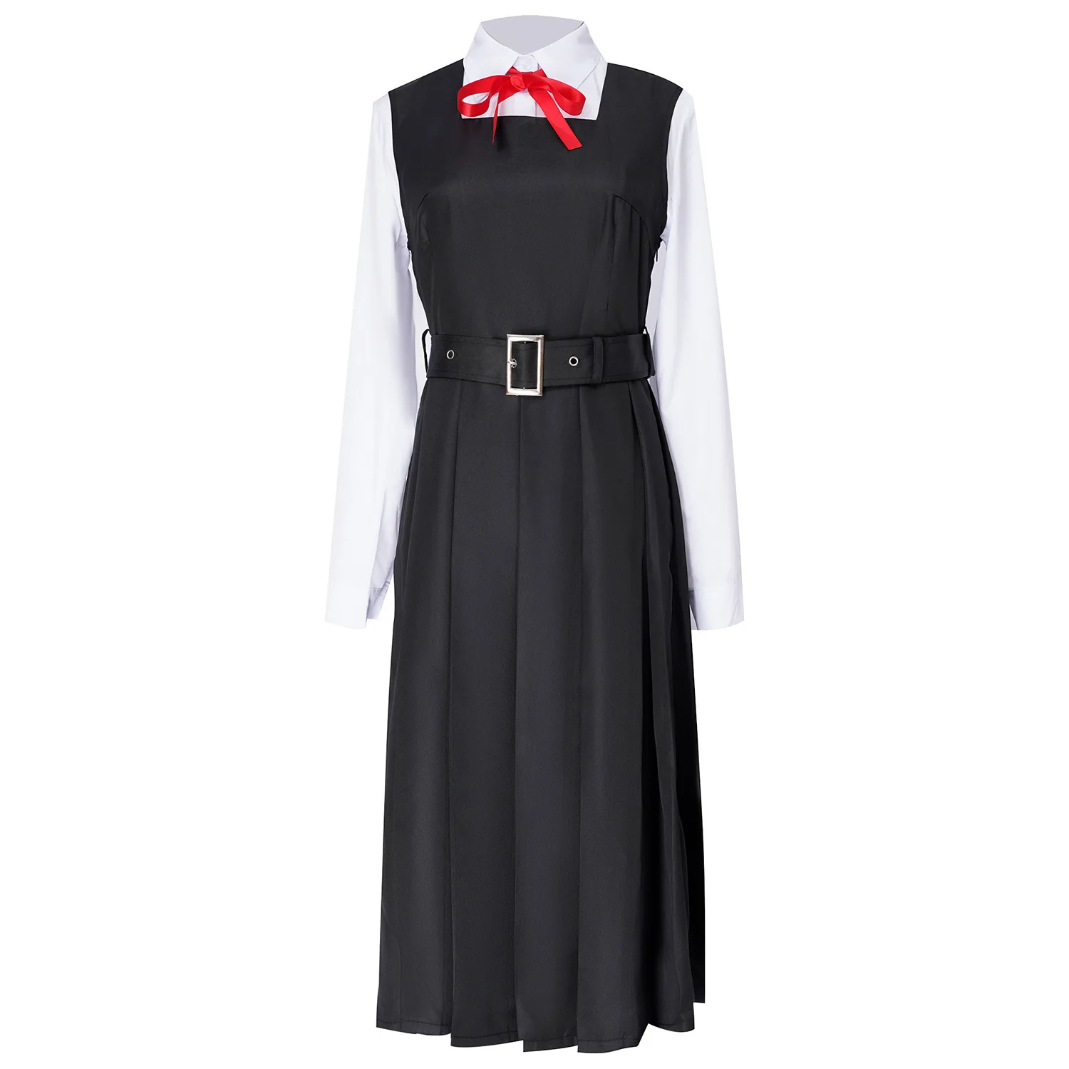 

Halloween Chainsaw Man Three Eagle Faction Cosplay Costume War Devil Chainsaw Man Yoshida Hirofumi Cosplay Outfit