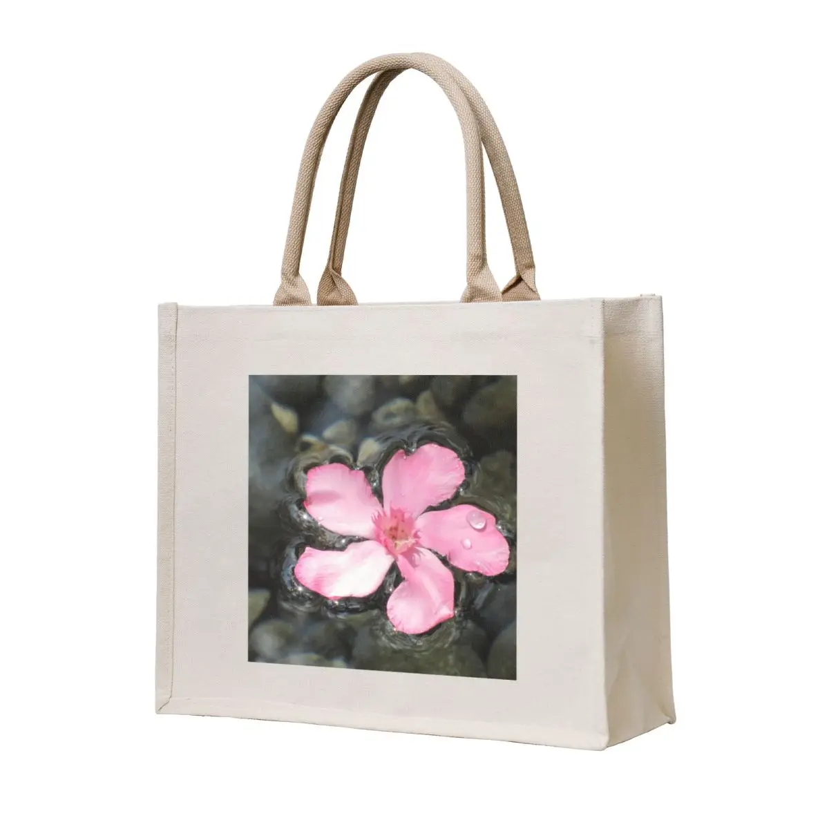 

Floating Away Tote Bag tote bags aesthetic personalized Women's Gift
