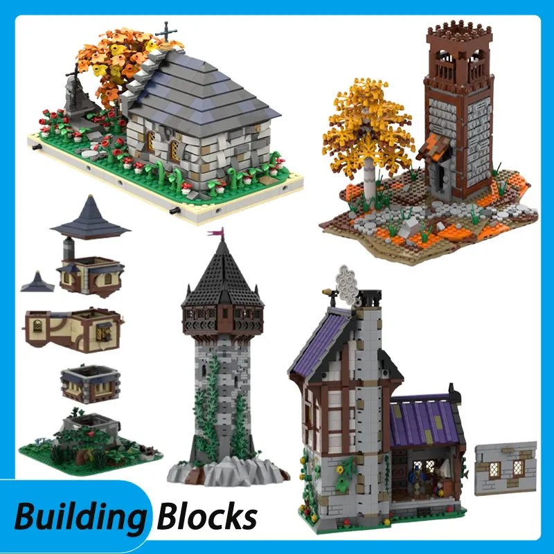 

В наличии строительные блоки из мелких частиц MOC-89854 1281 шт. 203404 игрушка-конструктор замка 3D модель подарок образовательный орнамент «сделай сам»