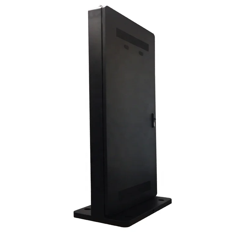 High Quality 55-Inch Waterproof Dustproof Independent Heavy-Duty Shell Totem Kiosk Popular Recommendation Advertising Equipment