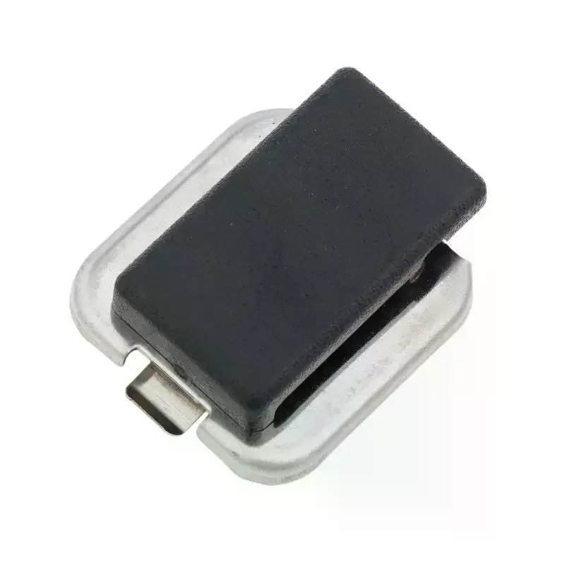 Handheld Radio Microphone Back Clip Waist Clip, Compatible With Radios, Replica 4013A/4021A