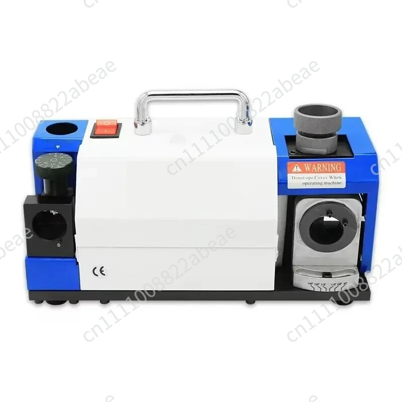 3-13 MM Electric Drill Bit Grinder Fully Automatic 220V/180W High-Precision Twist Drill Bit Sharpener Grinding Machine HY-13 NEW
