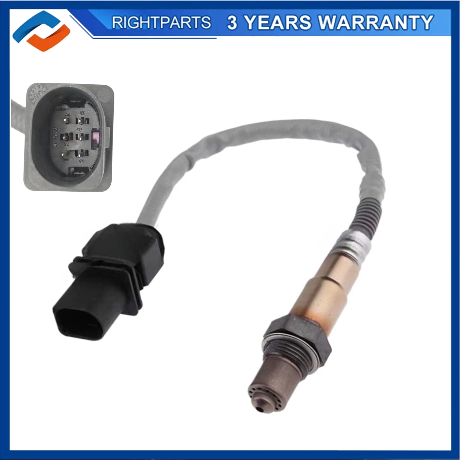 

Front Lambda Probe Oxygen O2 Sensor 39350-2F610 for HYUNDAI SANTA FE GRANDEUR MAXCRUZ TUCSON KIA Sportage 2.0 2.2 DIESEL 2013-20