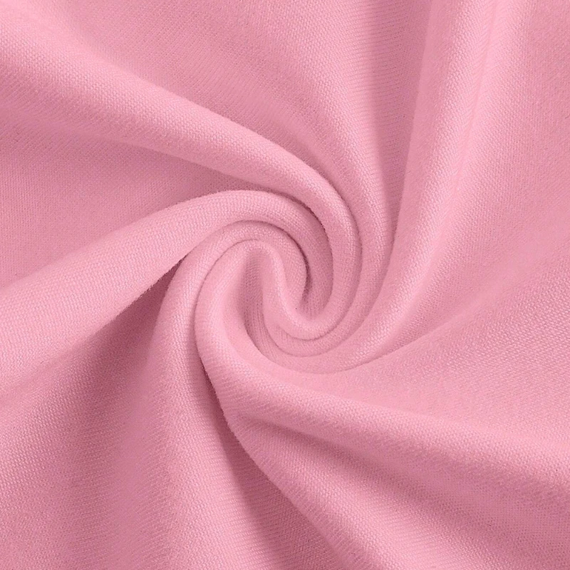 الربيع والصيف 2025 المرأة الوردي سترة مثيرة ضيقة قصيرة جدا السرة مكشوفة سليم الأعلى