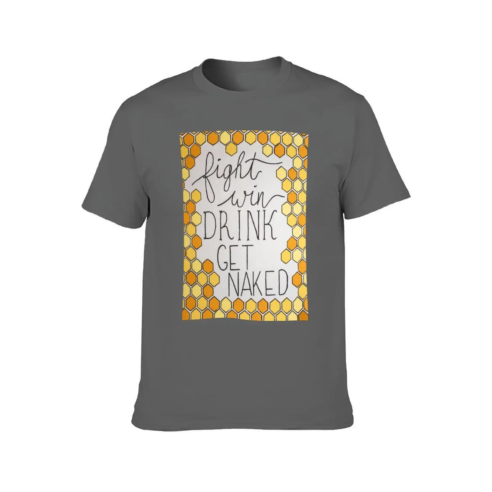 GaTech Fight Win Drink Get Naked T-Shirt man t shirts for men t shirt man casual t shirts for man
