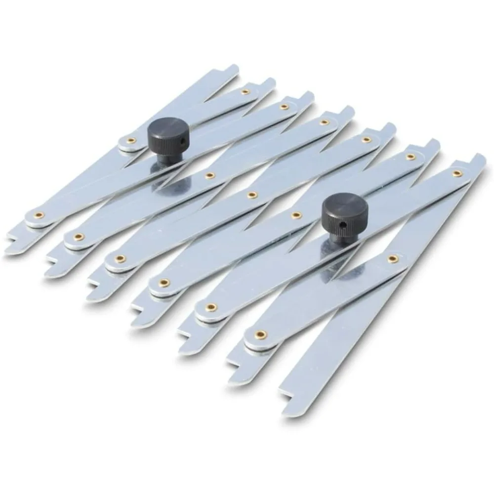 Point 2 Point Mk2 Equidistant Measuring, Marking, Layout Tool - With Center Point Finder