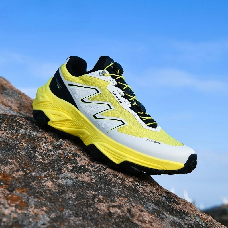 New Trend Walking Shoes Men Anti-Slip Running Trainers Men Unisex Outdoor Sports Shoe For Men Wearable Running Man Sneakers