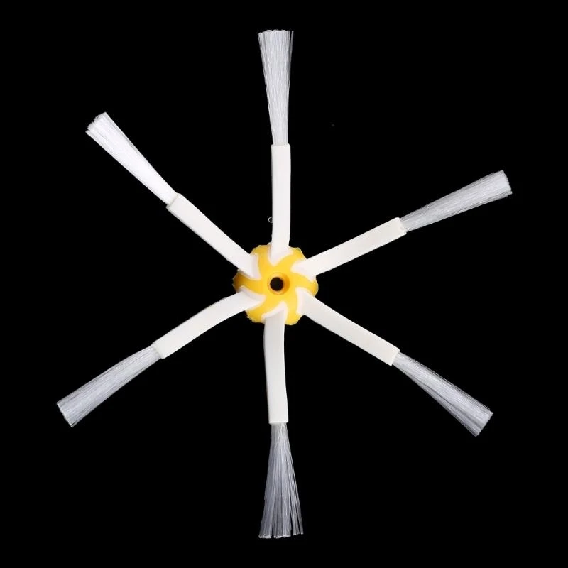 6 Armed Side Brush for iRobot for Roomba 500 600 700 series New