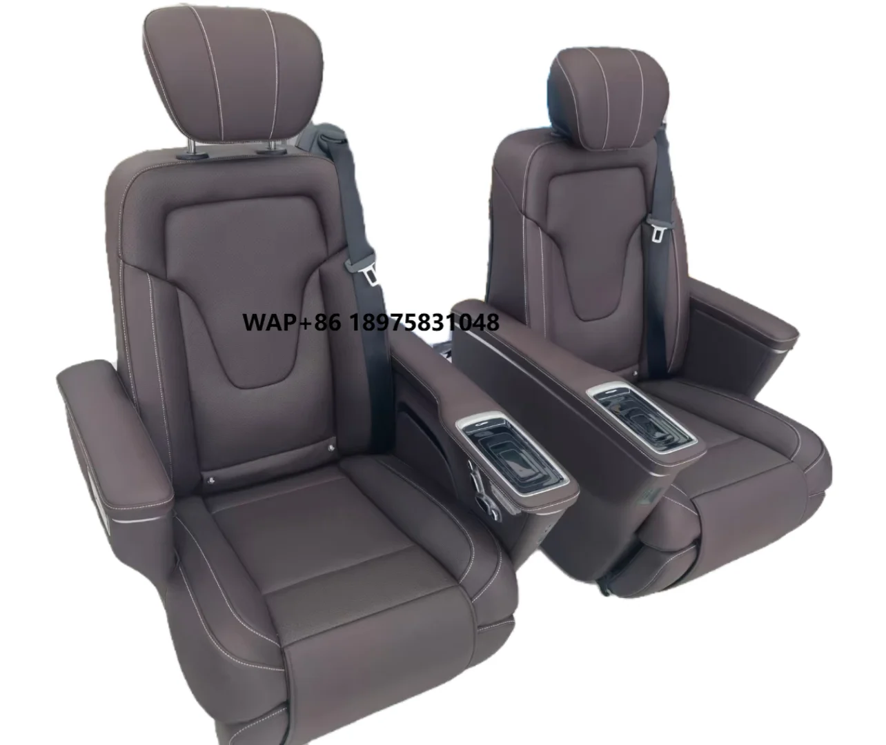 OEM NEW Wholesale V CLASS W447 VITO Seat Black White Color Fit for High Quality Black White v Class W447 Orginal Seat