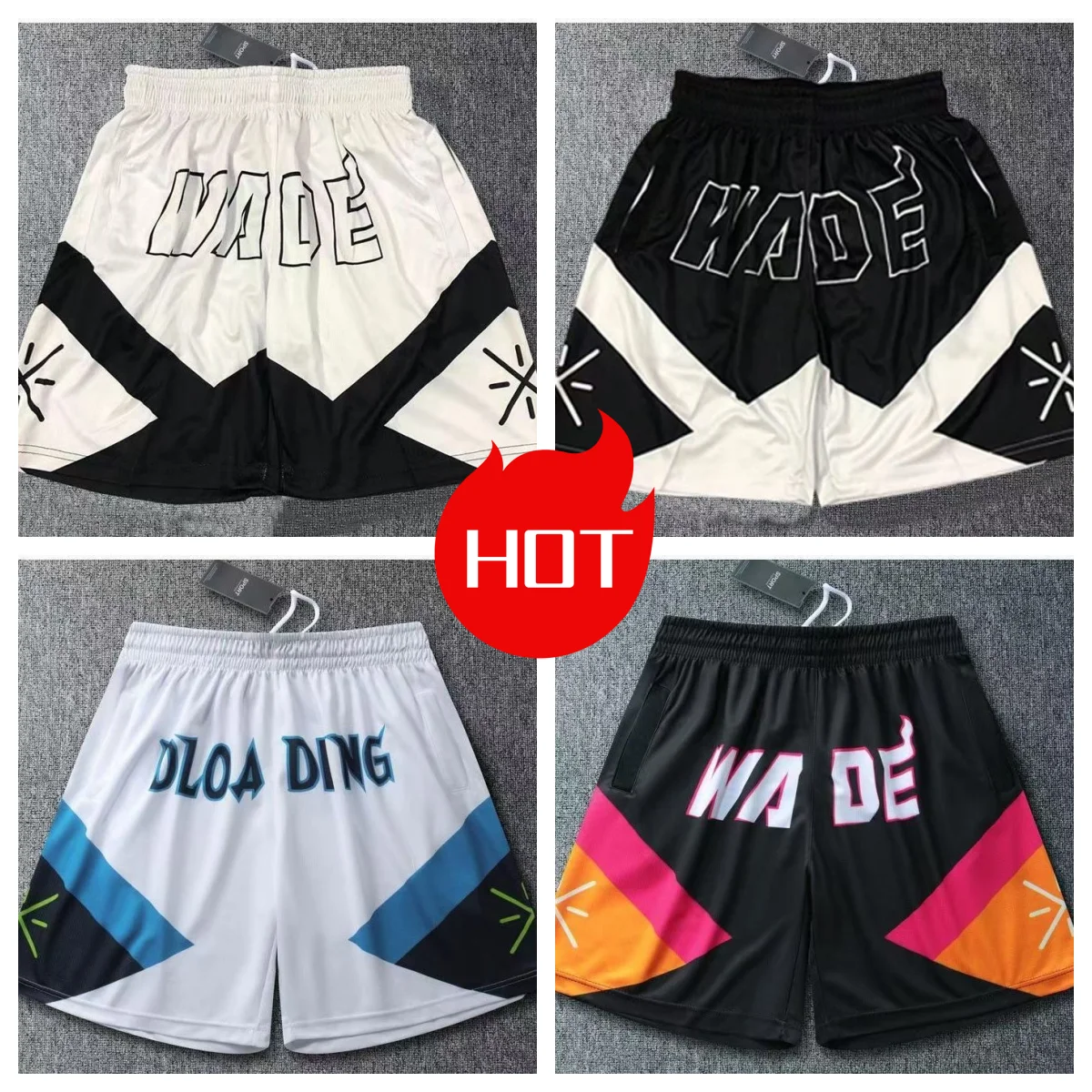 

Basketball Running Men and Women Training Quick Drying Sports Basketball Sports Summer 3D Printing Moto Quick Drying Breathable