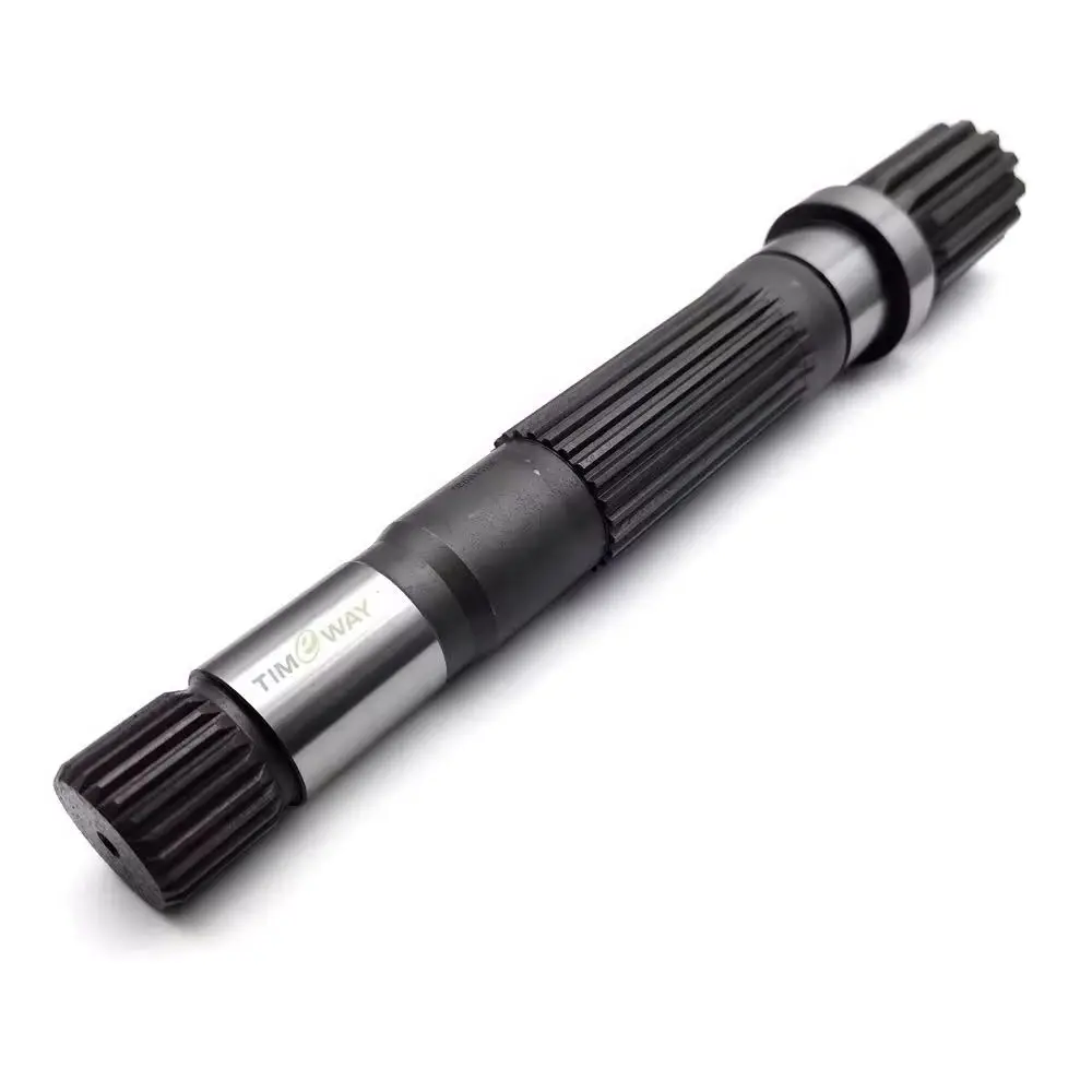 Hydraulic Pump Arrow A4VG90 Pump Drive Shaft for Rexroth A4VG90 Piston Pump Repairing Pump Shaft