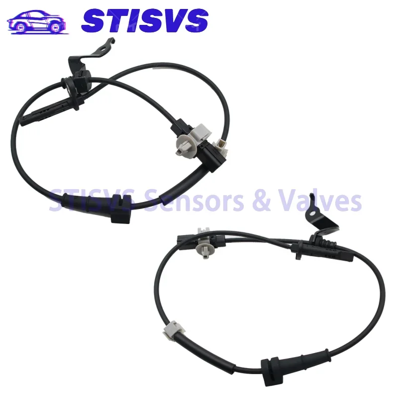 57450-T2J-H01 1/2PCS Front L/R ABS Wheel Speed Sensor For Honda Accord Acura TLX 57455-T2F-A01 57450T2JH01 57455T2FA01Car Parts