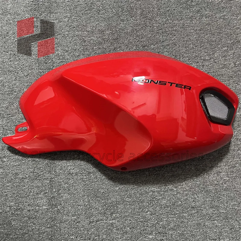 Motorcycle Left Right Side Tank Cover fairing For DUCATI Monster 696 796 1100 EVO Fairings Cover Parts