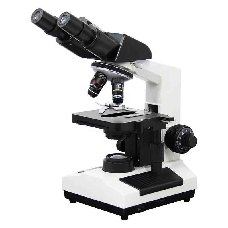 OPTO-EDU A11.1007-17 Biologisches optisches binokulares LED-Mikroskoplabor