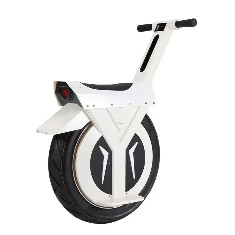 Electric unicycle balance car, single-wheeled motorcycle 22-inch scooter