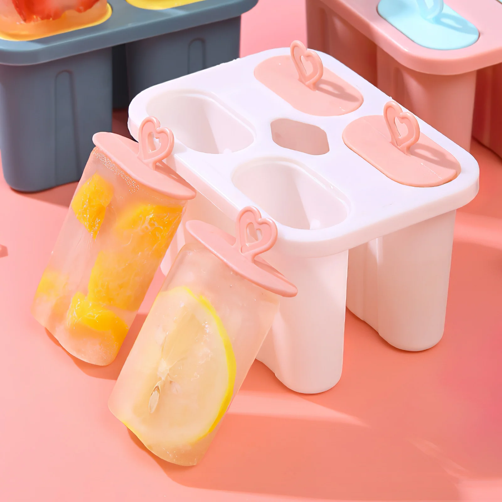 

ice cream mold bear mold ice cream mold DIY mold popsicle mold