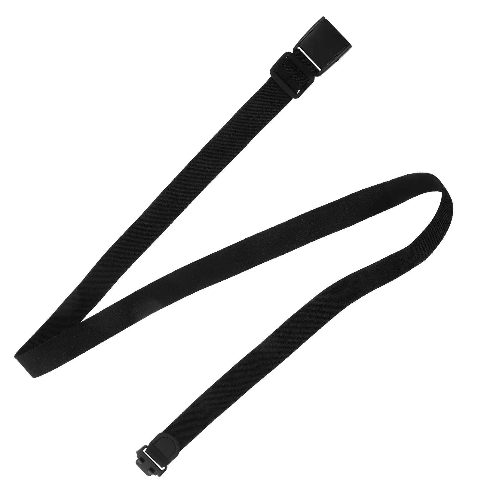 Shirt Anti-Slip Fixing Strap Elastic Stay For Men Women Adjustable Fabric Belt Clip Hidden Waistband Accessory