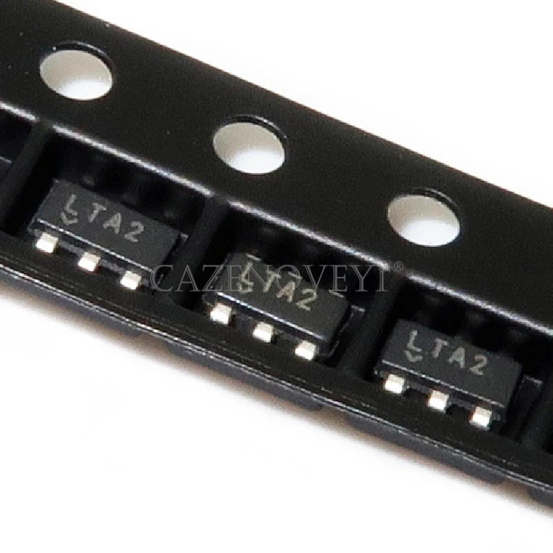 5PCS MAX810M MAX810MEUR+T AHAA LTC4412ES6 LTA2 LP5907MFX-3.3 LLVB LP2985AIM5X-3.3 LORA LP2301ALT1G O1A 01A SOT-23