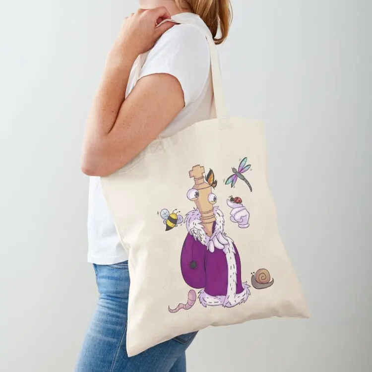 

TADC Kinger Tote Bag reusable grocery bags bag luxury women custom bags Handbags women