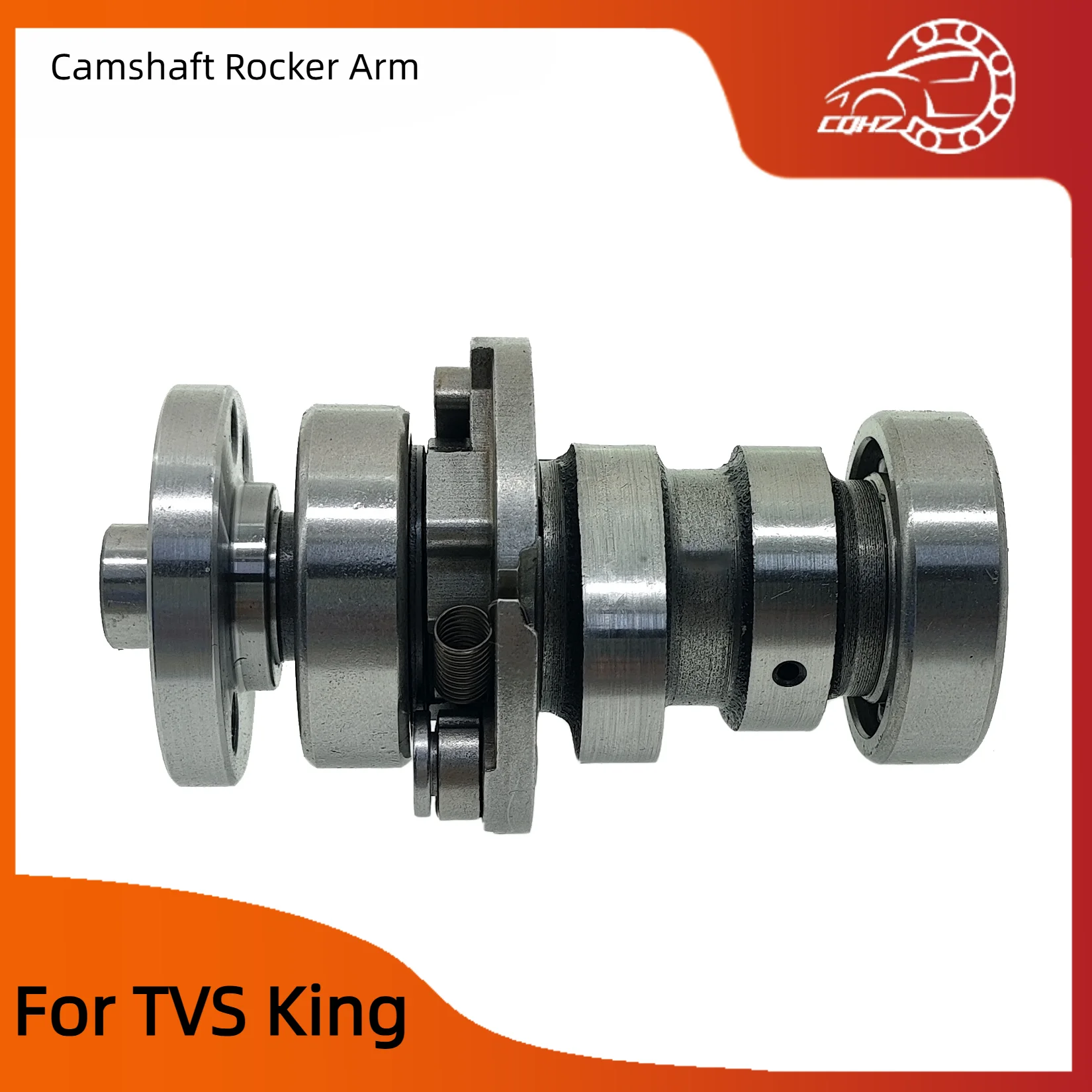 CQHZJ brazo basculante de árbol de levas de motocicleta para televisores King Apache RTR 160 180 HLX 125 150 RTR160 RTR180 HLX125 HLX150 Accesorios