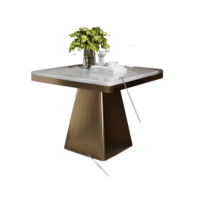 طاولة صالون لغرفة المعيشة طاولة قهوة فاخرة أثاث منزلي حديث غرف عرض كبار ميسا مكتب جانبي قطعة مركزية Kotatsu