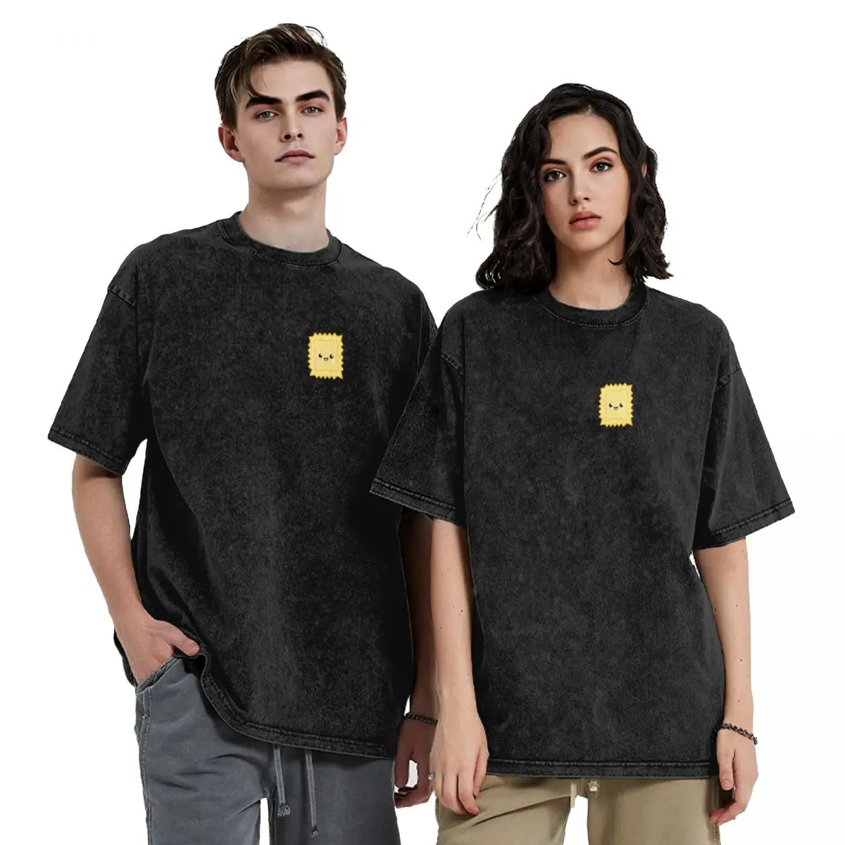 

Cute Ravioli T-Shirt sublime anime tshirt plus size clothes oversized t shirts for men