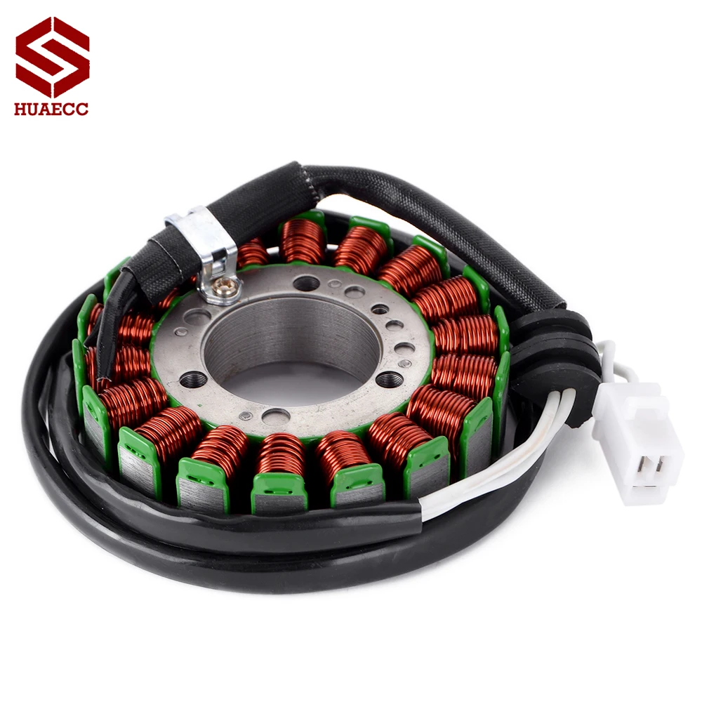 Motorcycle Stator Coil for Yamaha XV1700A Road Star XV1700AS Road Star Midnight XV1700AT Road Star Silverado 04-07 XV1600AT