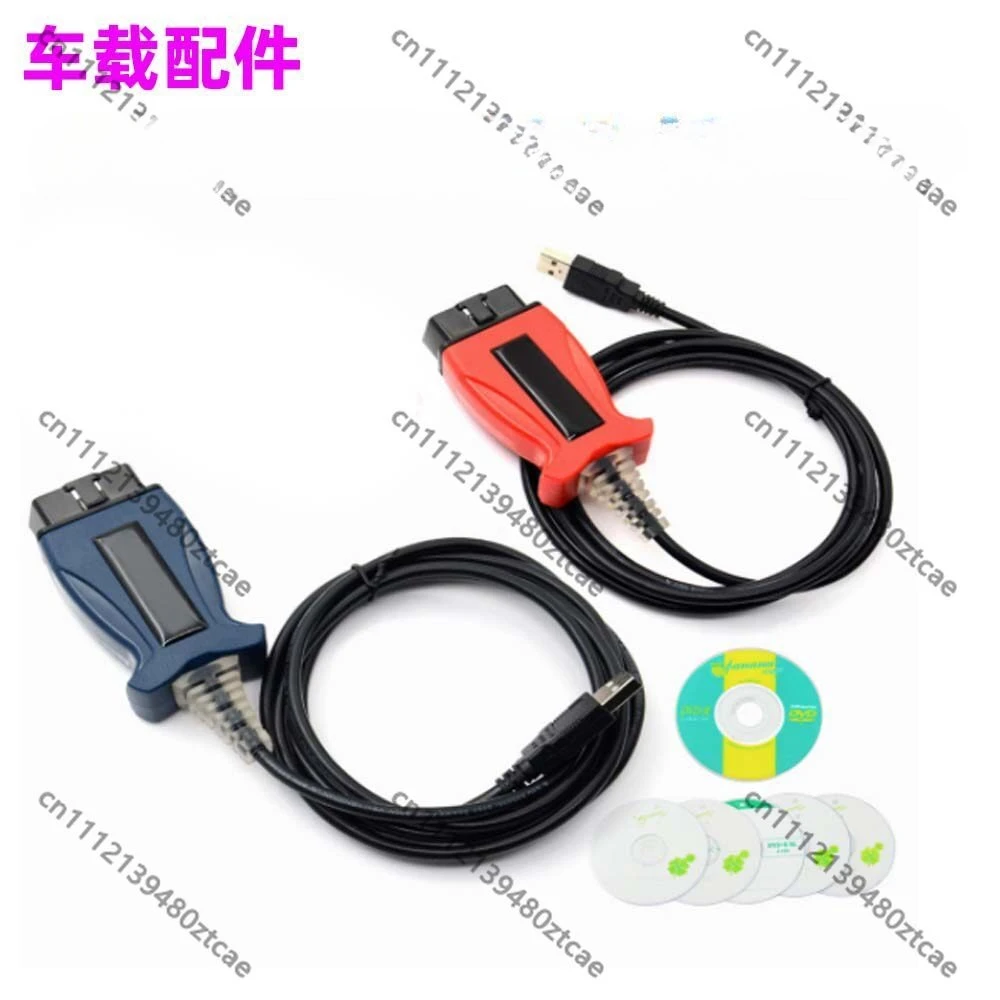 Multi Brand Vehicle Diagnostic Scanner Full System Fault Code Read Clear ECU Programming Repair Equipment