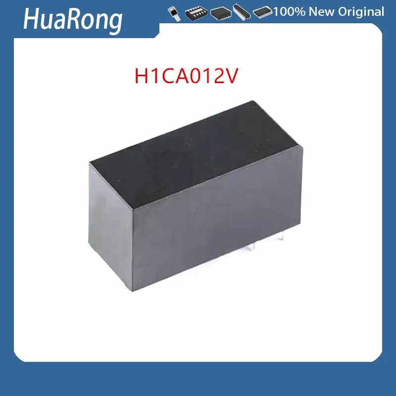 5Pcs/Lot H1CA012V  H1CAO12V 12V  5PIN  507HN-1CH-F-C 17A  507-2CH-F-C 12VDC  8PIN