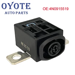 OYOTE – déconnexion de batterie Crash, fusible de Protection contre les surcharges pour VW Tiguan Audi A6 A7 A8 Q8 RS6 RS7