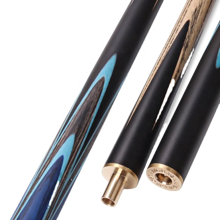 

2025Professional Snooker Cue with Carbon Fiber Shaft Low Deflection for Enhanced Accuracy