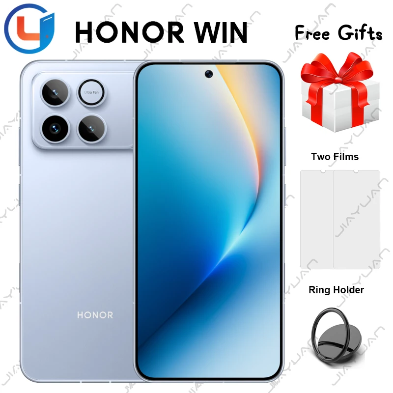 Honor Win
