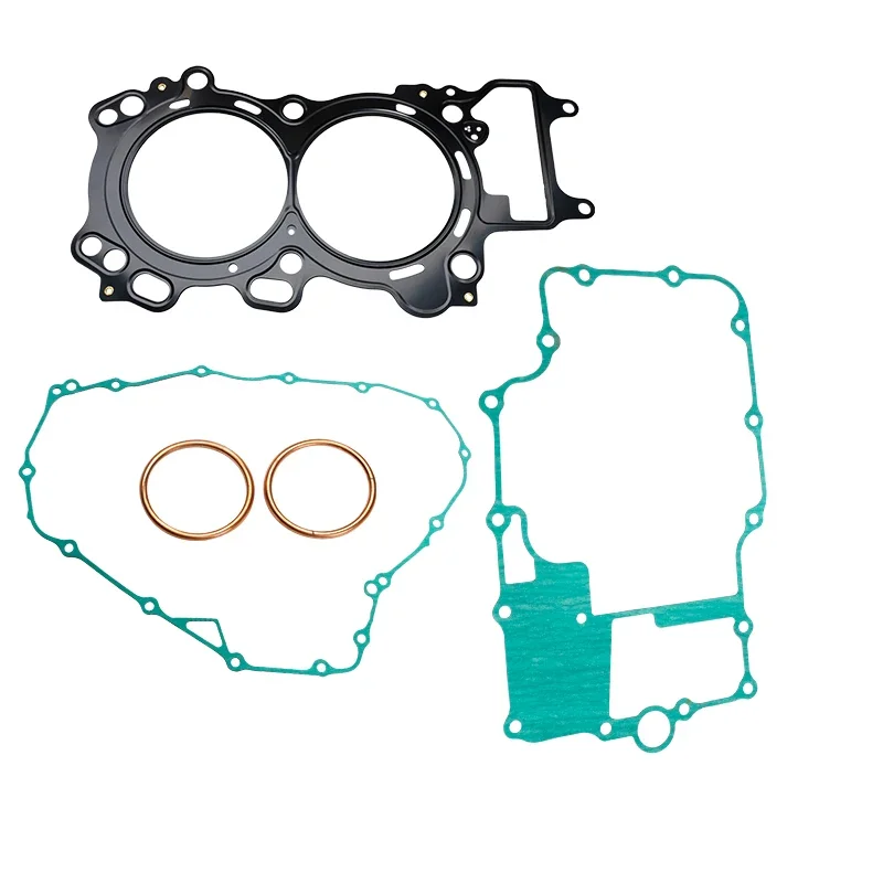 Motorcycle Cylinder Crankcase Cover Oil Pan Gasket Kits Set For Honda CMX1100 Rebel 1100 21-24 CRF1100 L Africa Twin 2020-2025