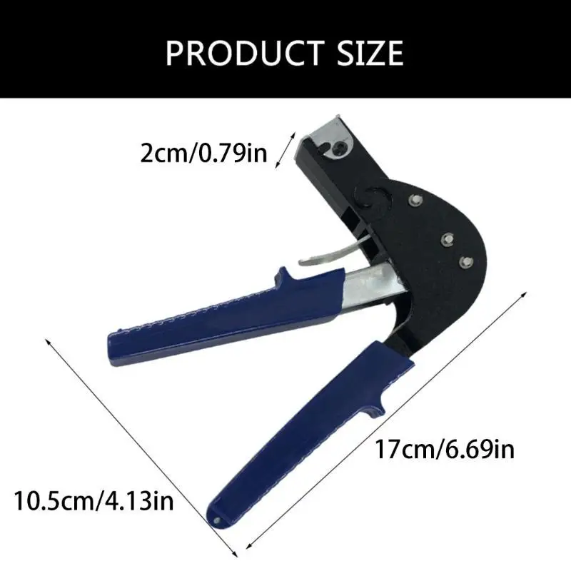 652F Инструмент для установки стеновых анкеров, трудоемкая ручка, анкеры для полых стен, сверхмощный инструмент для установки