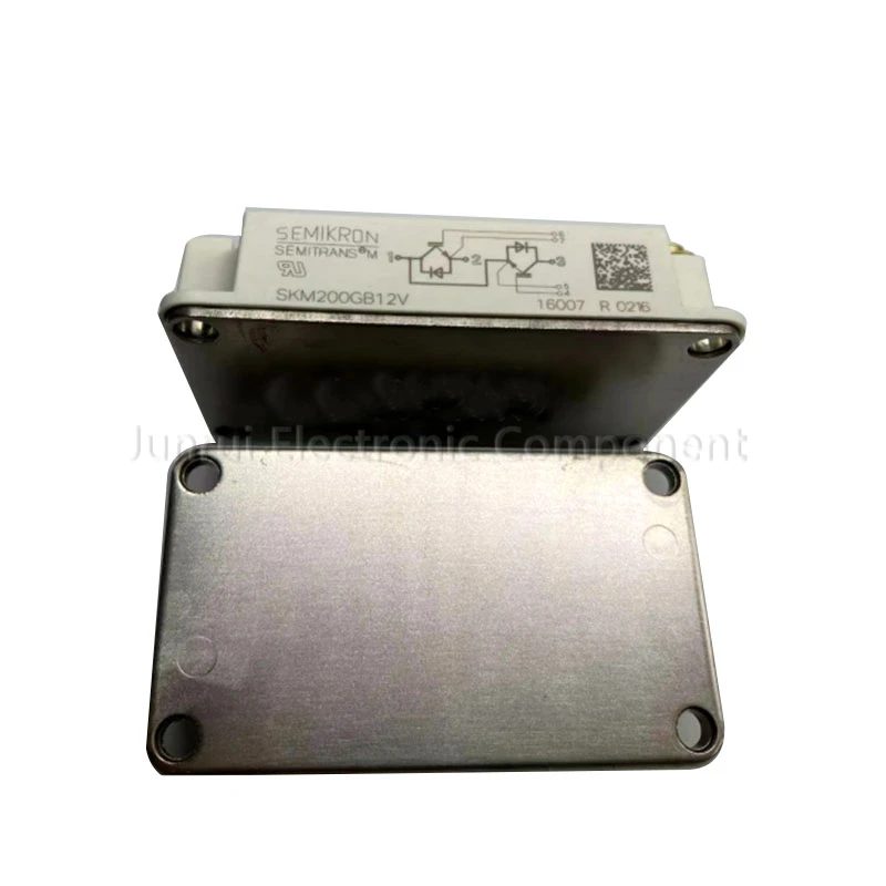 SKM200GB12V IGBT Power Module Thyristor Module New Modules And Spot Inventory Guaranteed Quality