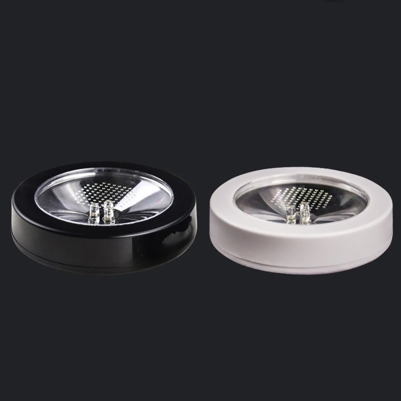 LED Light Coaster Bar Round USB Desktop Colorful Atmosphere Decoration Base Gravity Induction Drink Cup Creative Flash Lightings