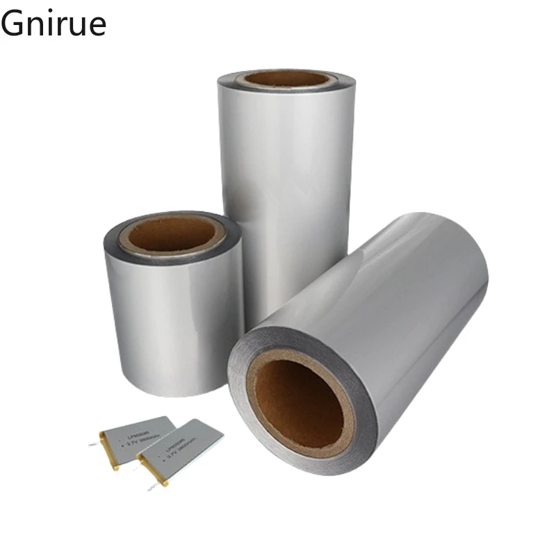 Aluminum Plastic Film Toppan113um Lithium Ion Battery Cell Soft Packaging Material Flexible DNP Composite Film
