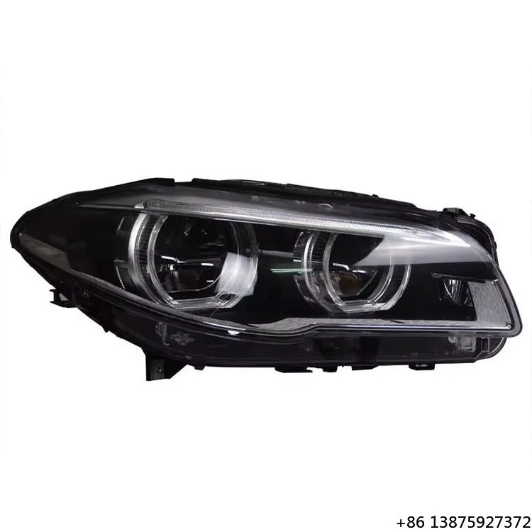 

Suitable for 5 Series F10 F11 F18 Headlight Car LCI 530Li M5 520Li 525Li Headlight Car Led Auto Lighting Systems Headlamps
