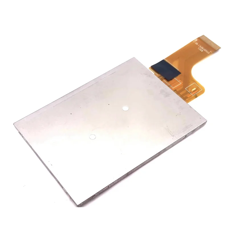 A13E-1 قطعة شاشة عرض جديدة W180 لسوني W190 W180 LCD W190 LCD مع أجزاء إصلاح الكاميرا الخلفية