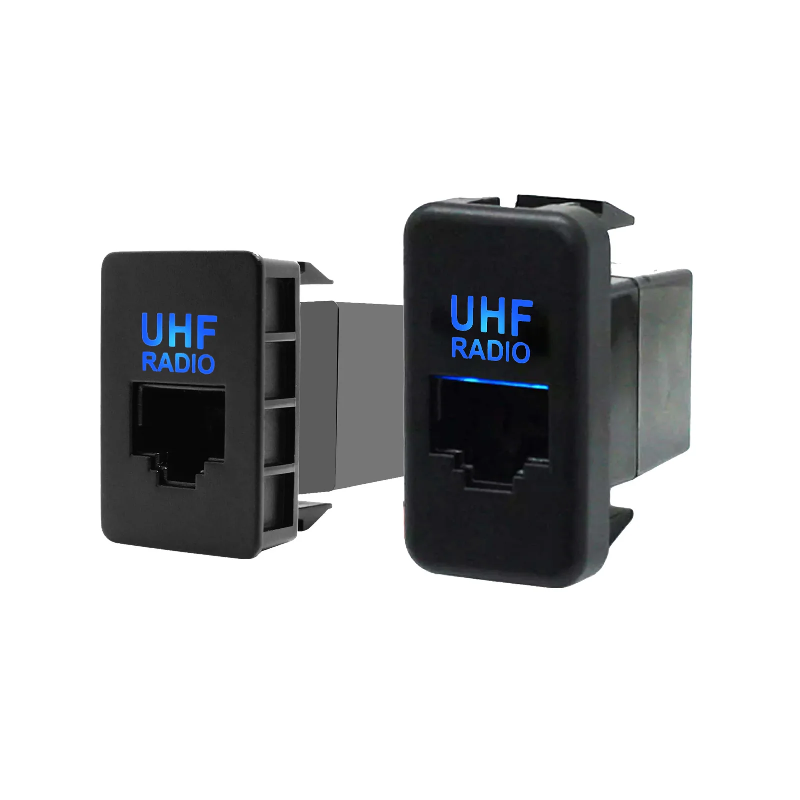 Car Uhf Radio RJ45 …