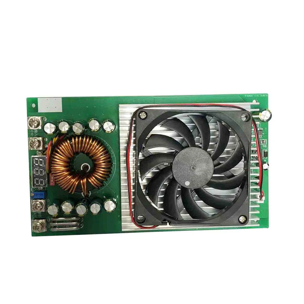 DC-DC 1500W Adjustable Multifunction Module 25-90V to 2.5-60V High Power Regulated 50A Car Power Module